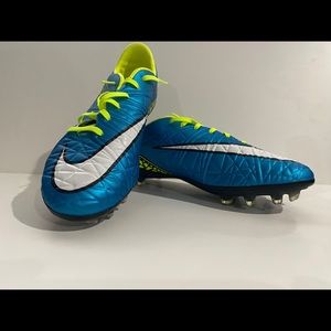 Nike hypervenom kids sz 6.5